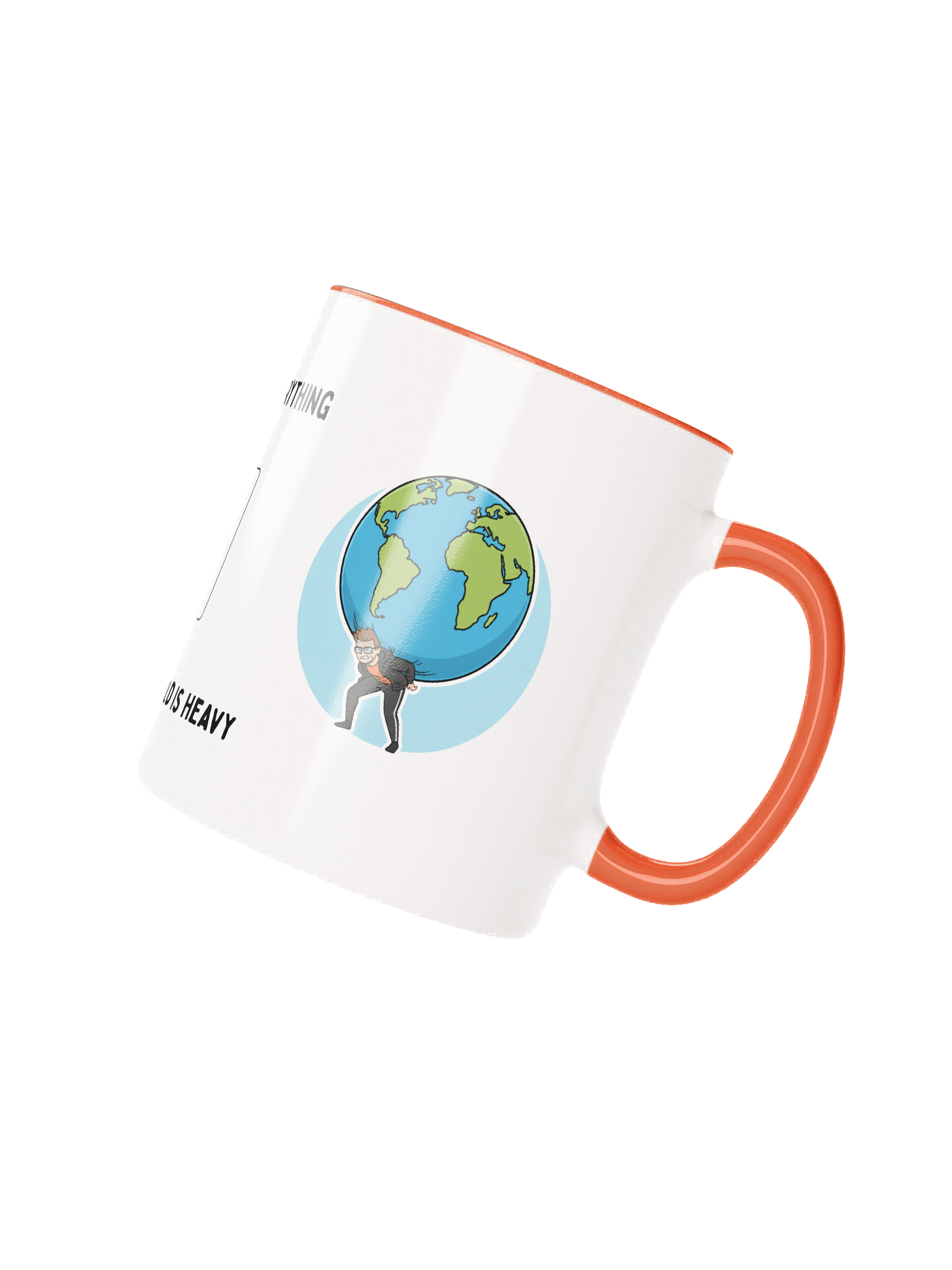Curiosity Mug product image (2)
