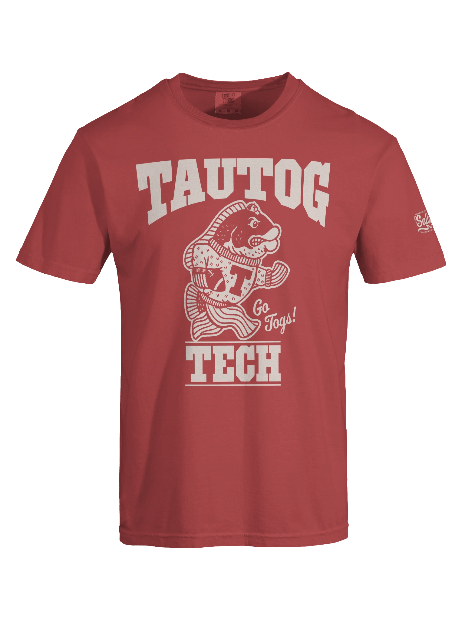 Tautog Tech Tee product image (17)