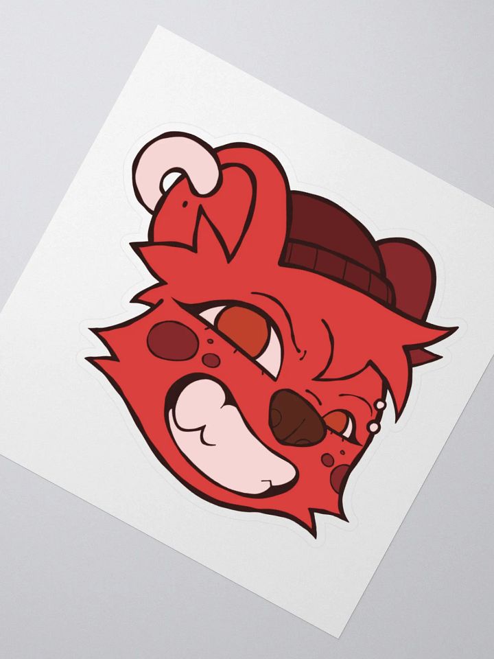 Hyena Sticker product image (2)