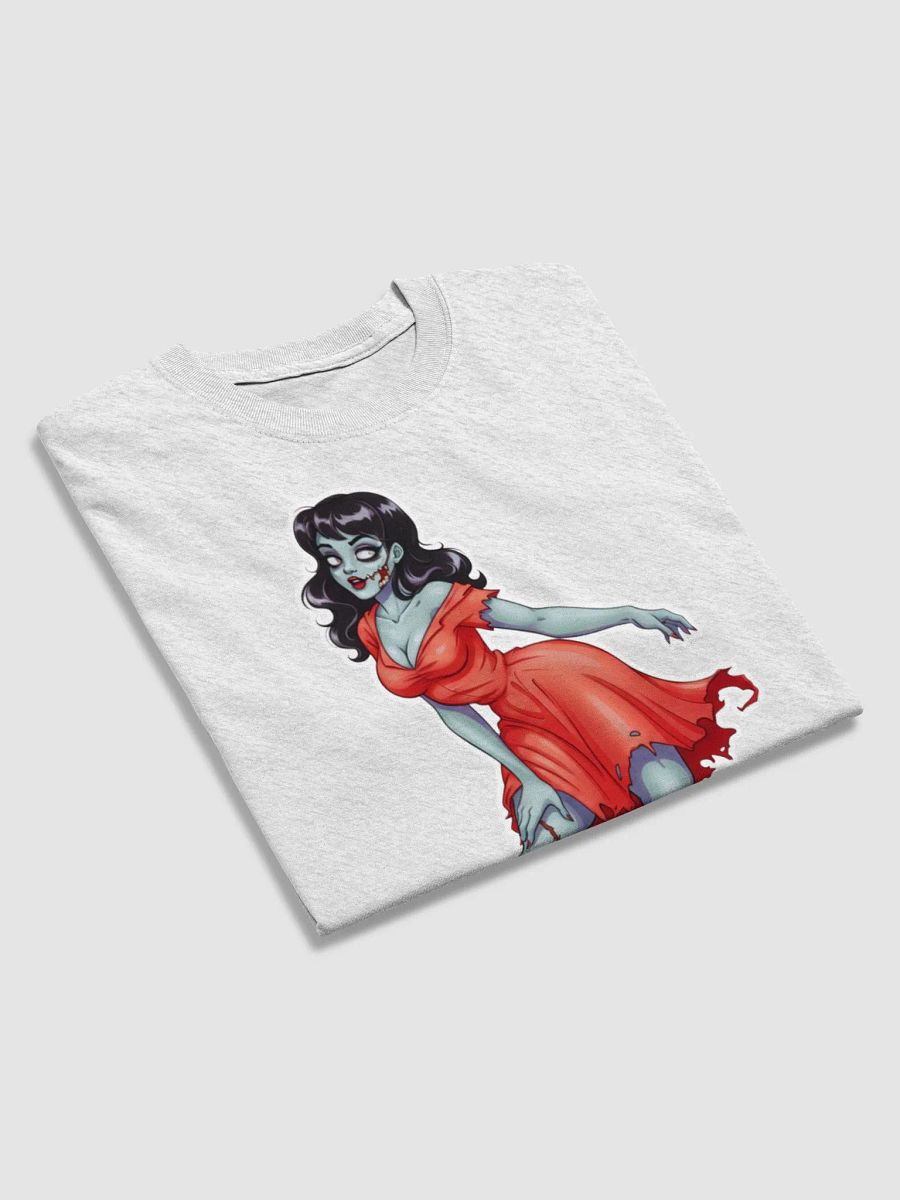 V1 Zombie Pinup Tee product image (3)