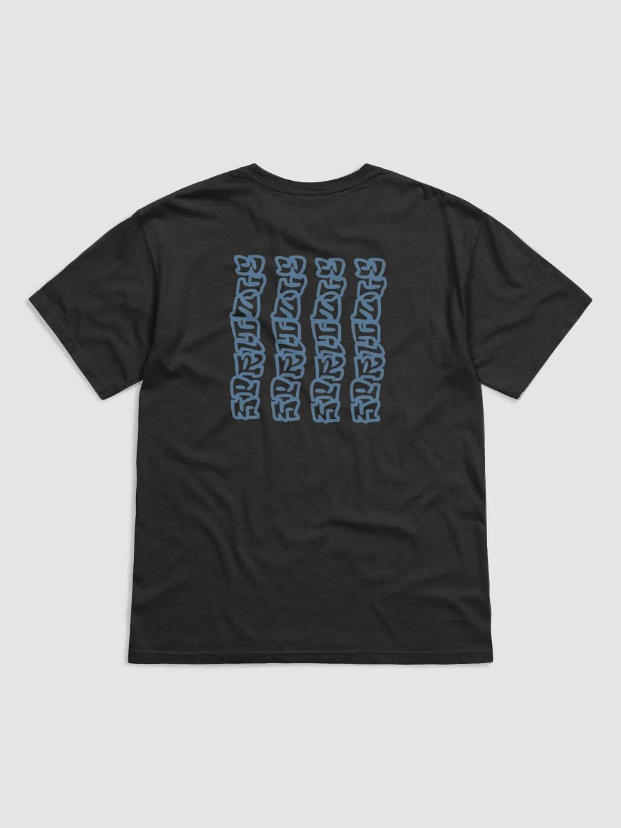 Block Letter T Shirt product image (2)