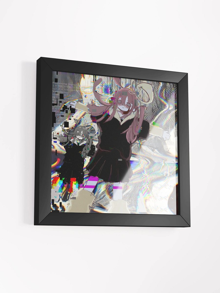 Framed Kamiphobia Artwork product image (3)
