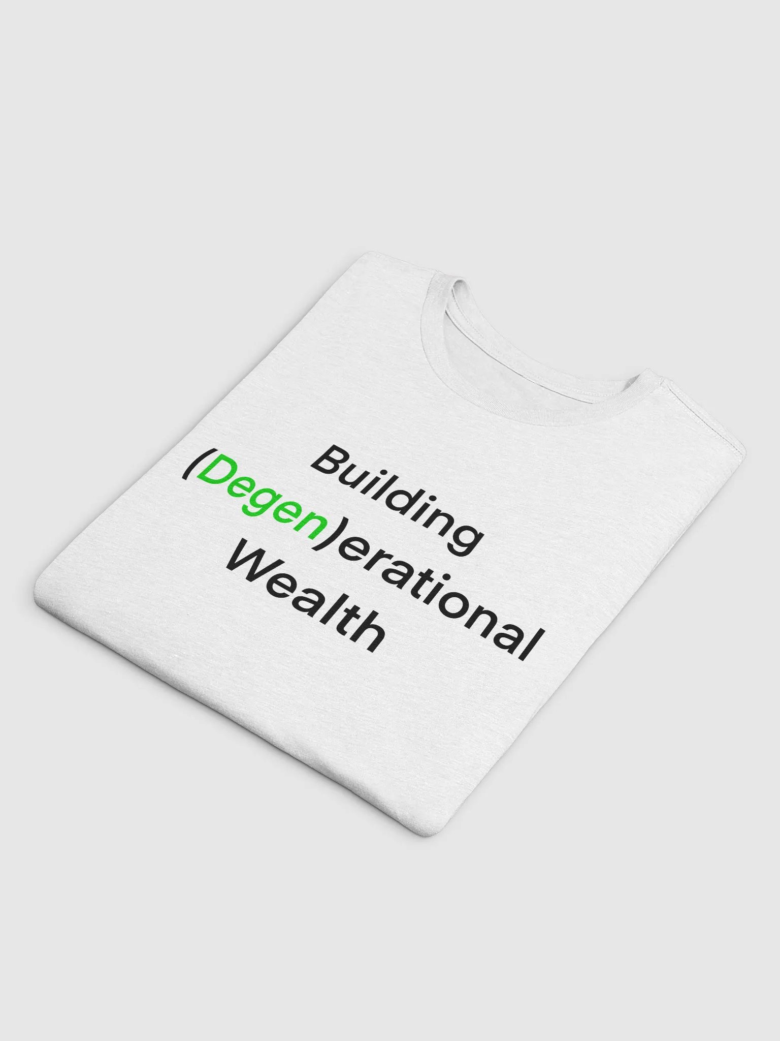 Degen-erational Wealth (Light) product image (13)