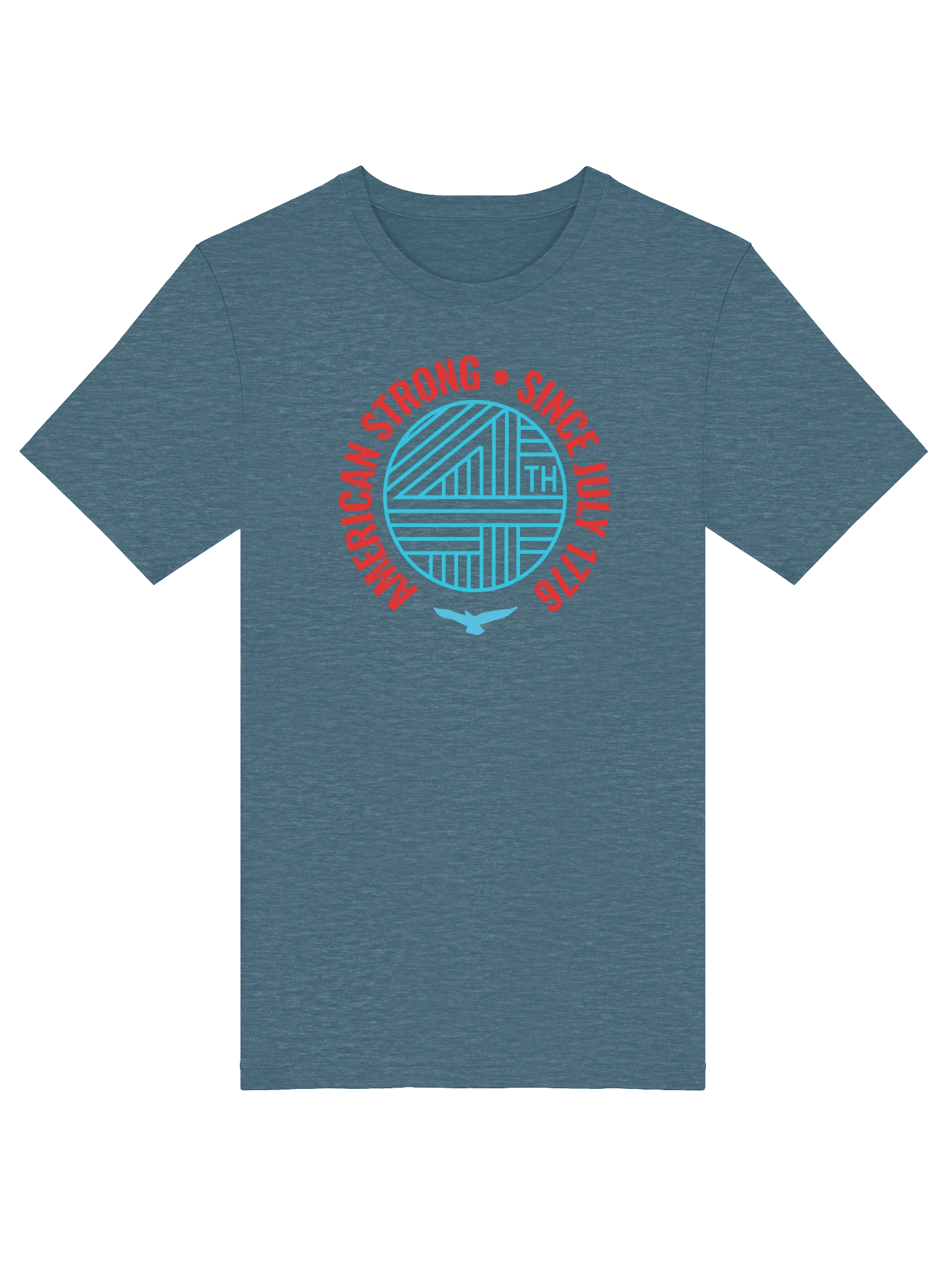 American Strong Tee product image (5)