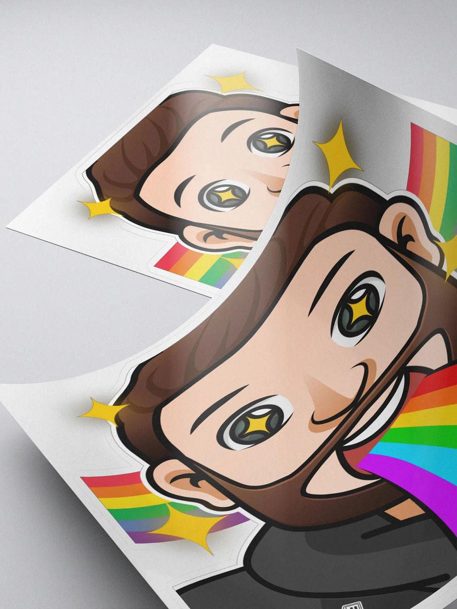 Ato Barf Sticker product image (4)
