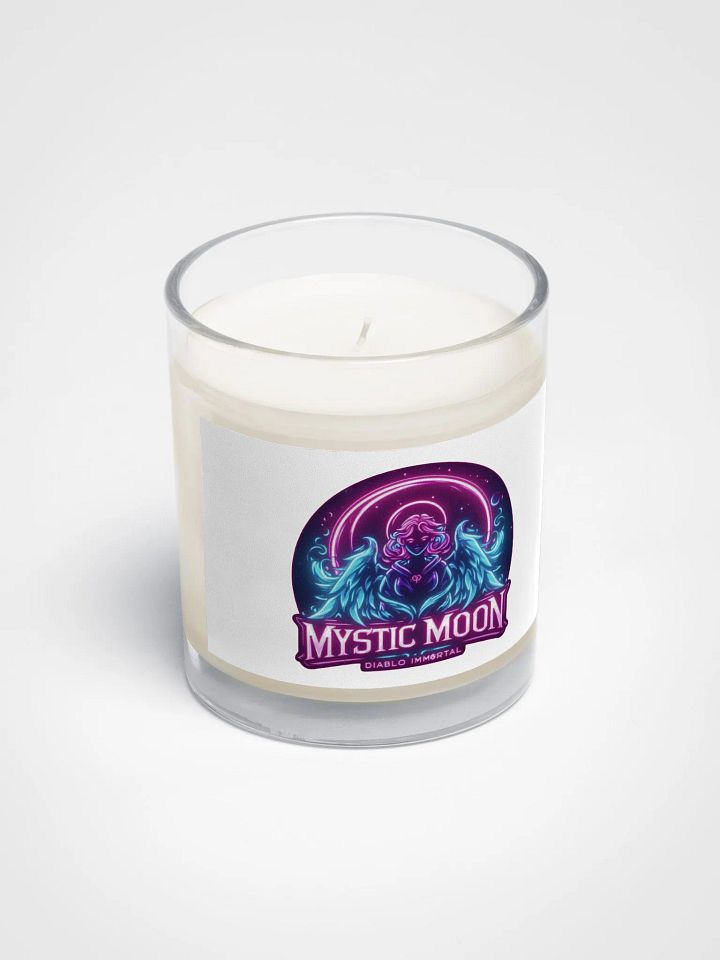 Celestial Glow Soy Wax Candle product image (2)