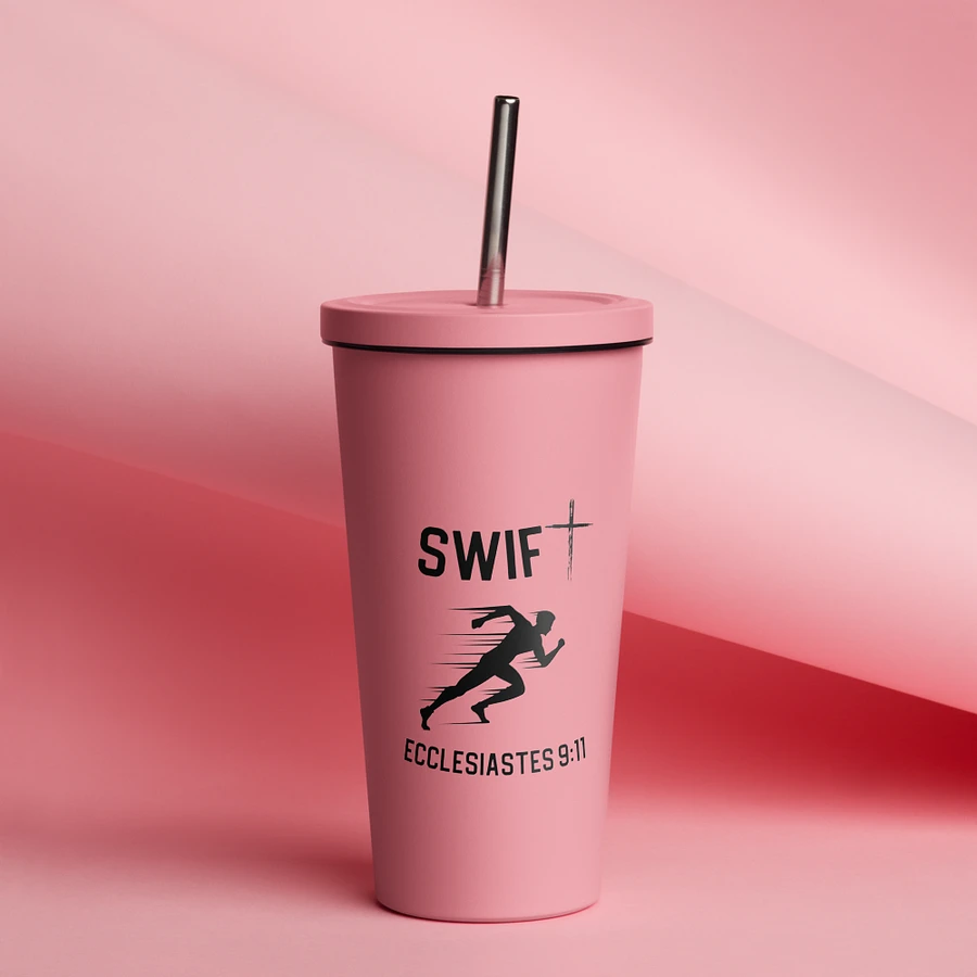 Swift 20 oz. Insolated Cup: Pink product image (14)