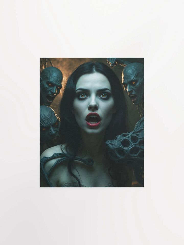 Ethereal Encounters Poster product image (5)