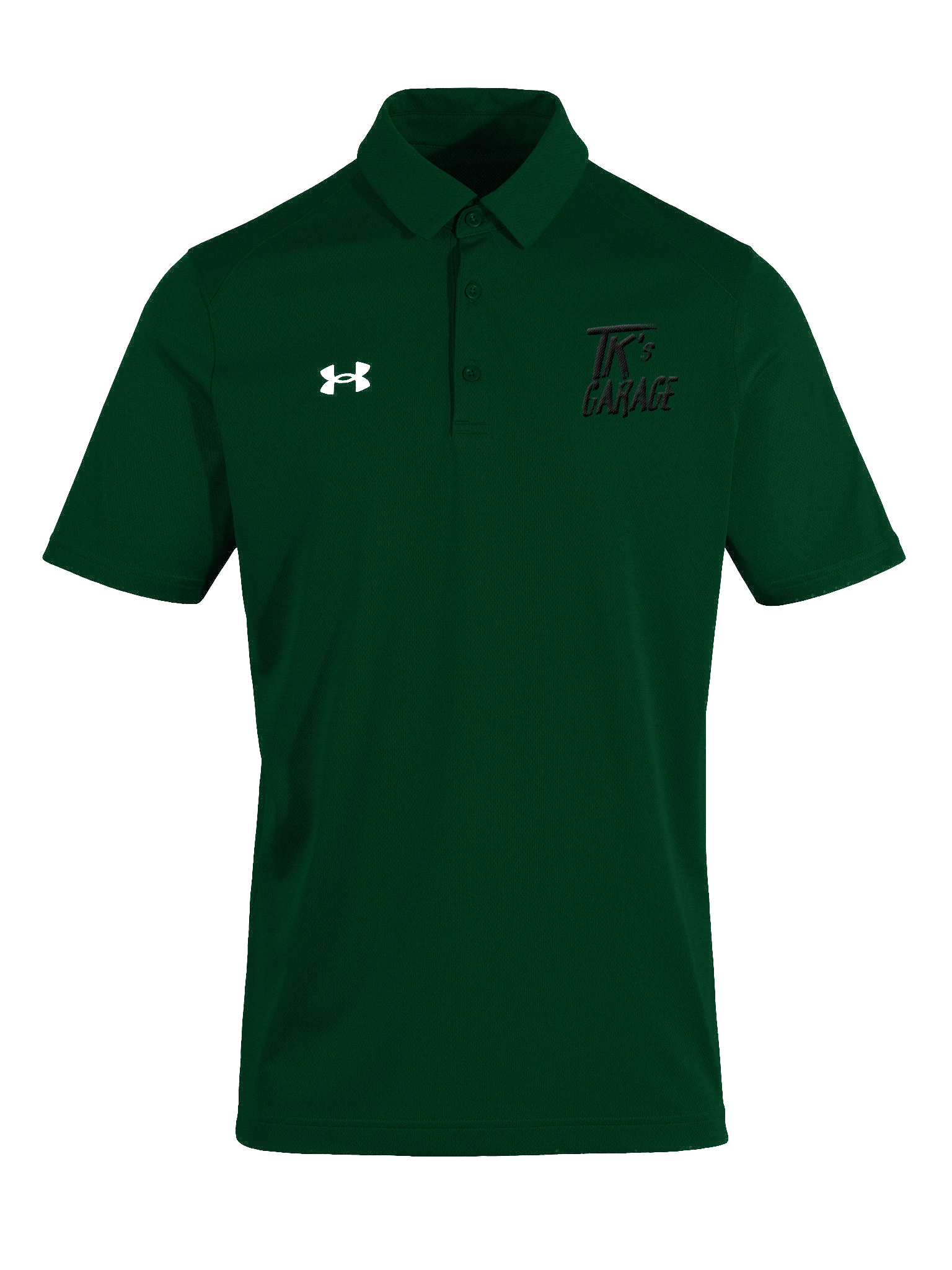 TKs Garage Under Armour Polo Shirt product image (13)