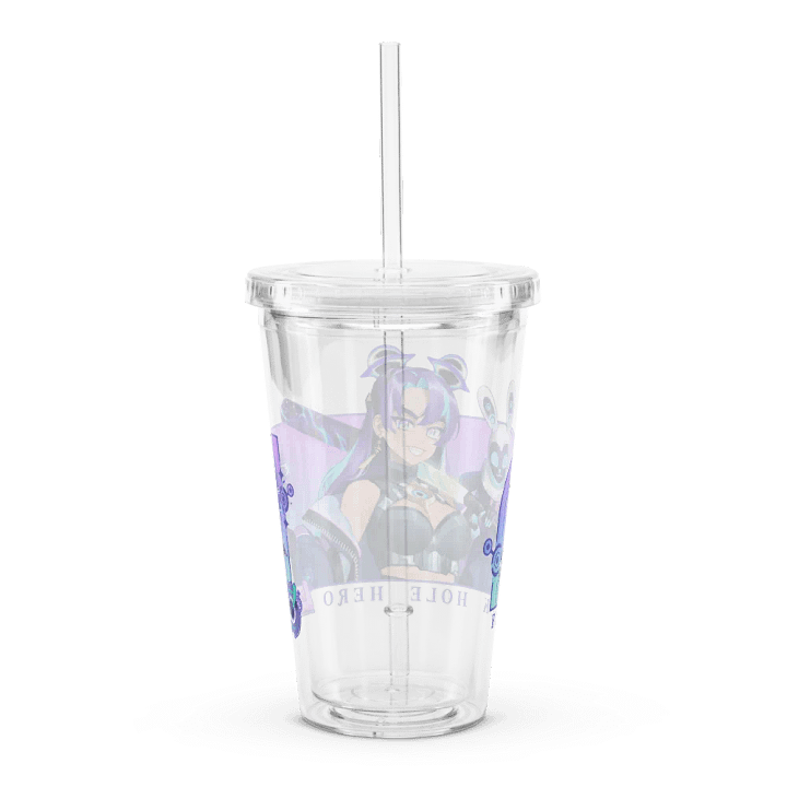 Larity's Celestial Clear Tumbler Cup (Banner) product image (2)