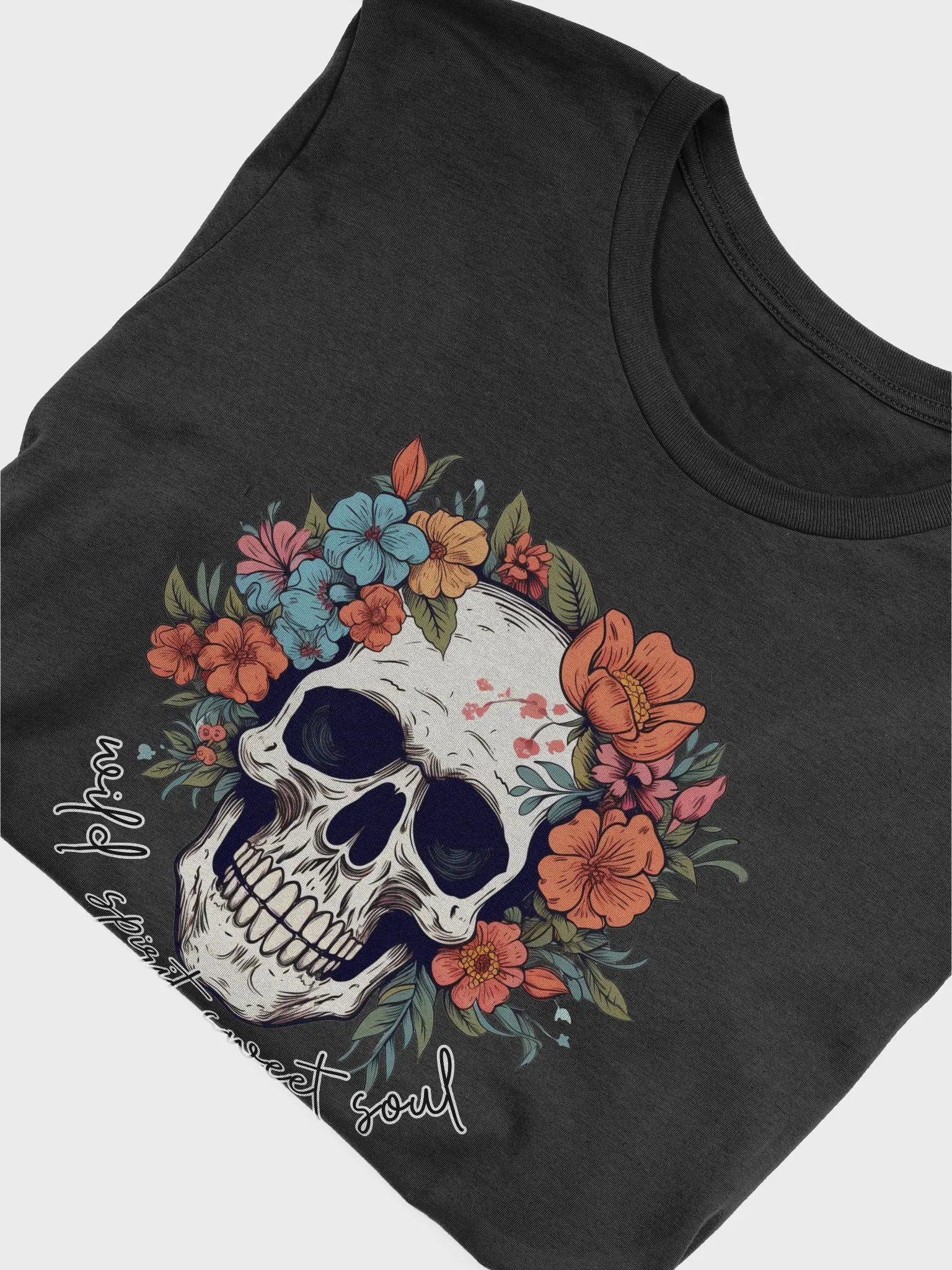 Wild Spirit Sweet Soul T-shirt product image (4)