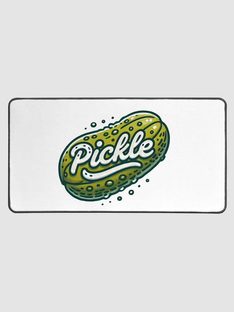 Pickle MousePad