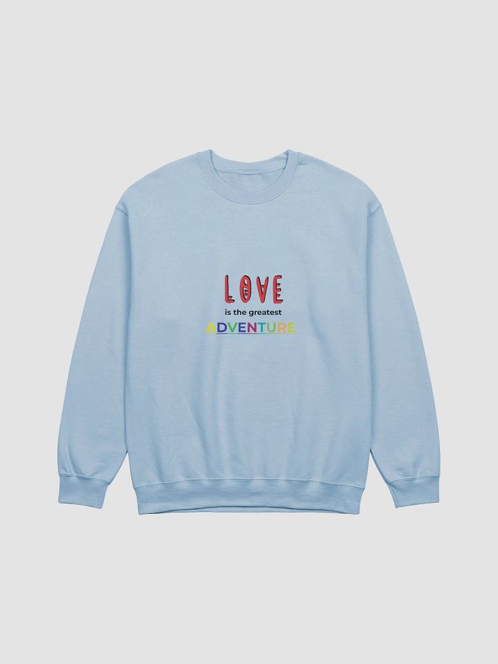 LOVE IS THE GREATEST ADVENTURE. HEART, LOVE, PROFILE, RED, PUNK, RETRO, VINTAGE, ADVENTURE, VALENTINES DAY, ROMANTIC, ROMANCE, COUPLE, GIRLFRIEND, BOYFRIEND, HUSBAND, WIFE product image (1)