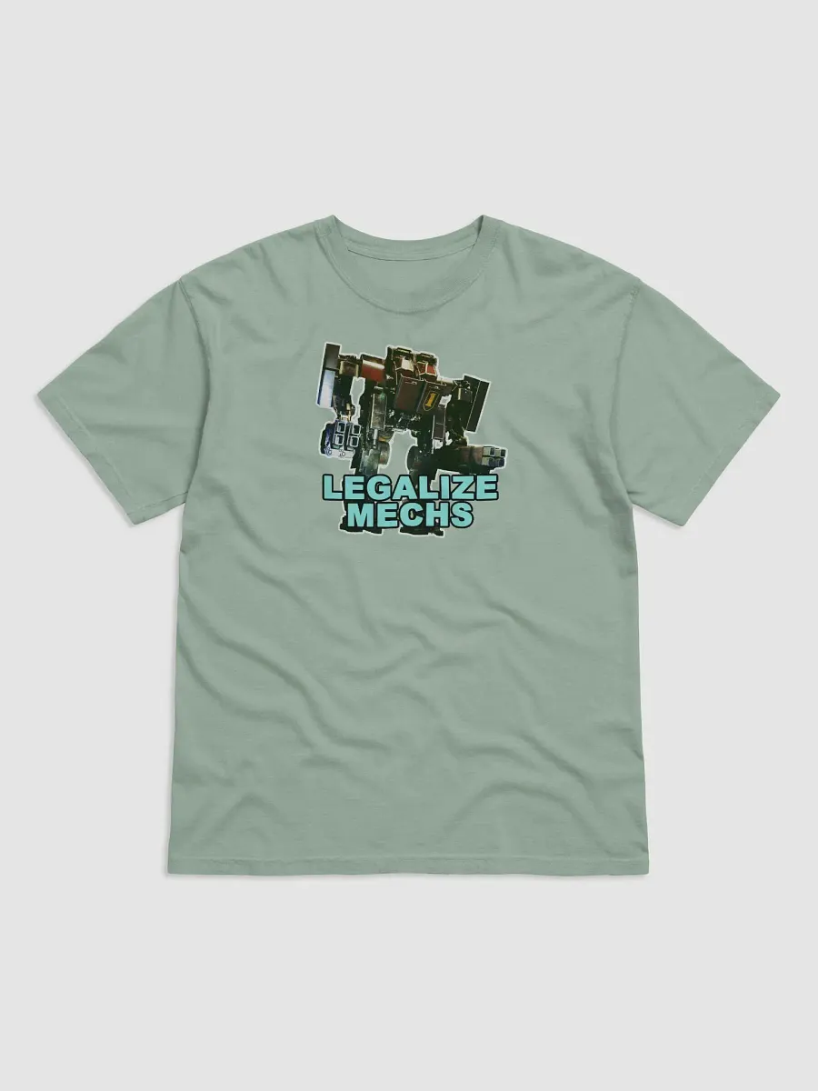 Legalize Mechs product image (1)