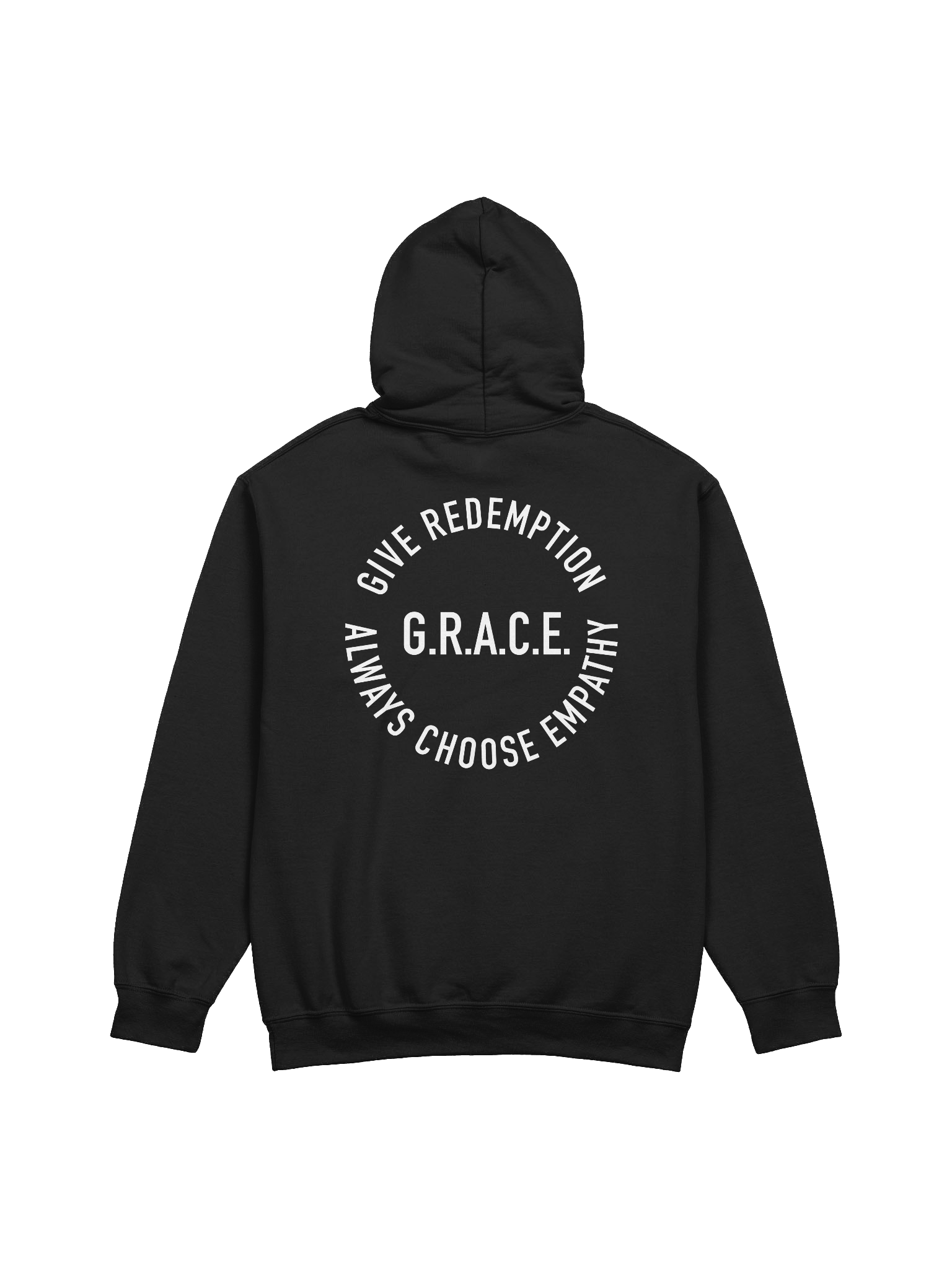 G.R.A.C.E. Hoodie product image (1)