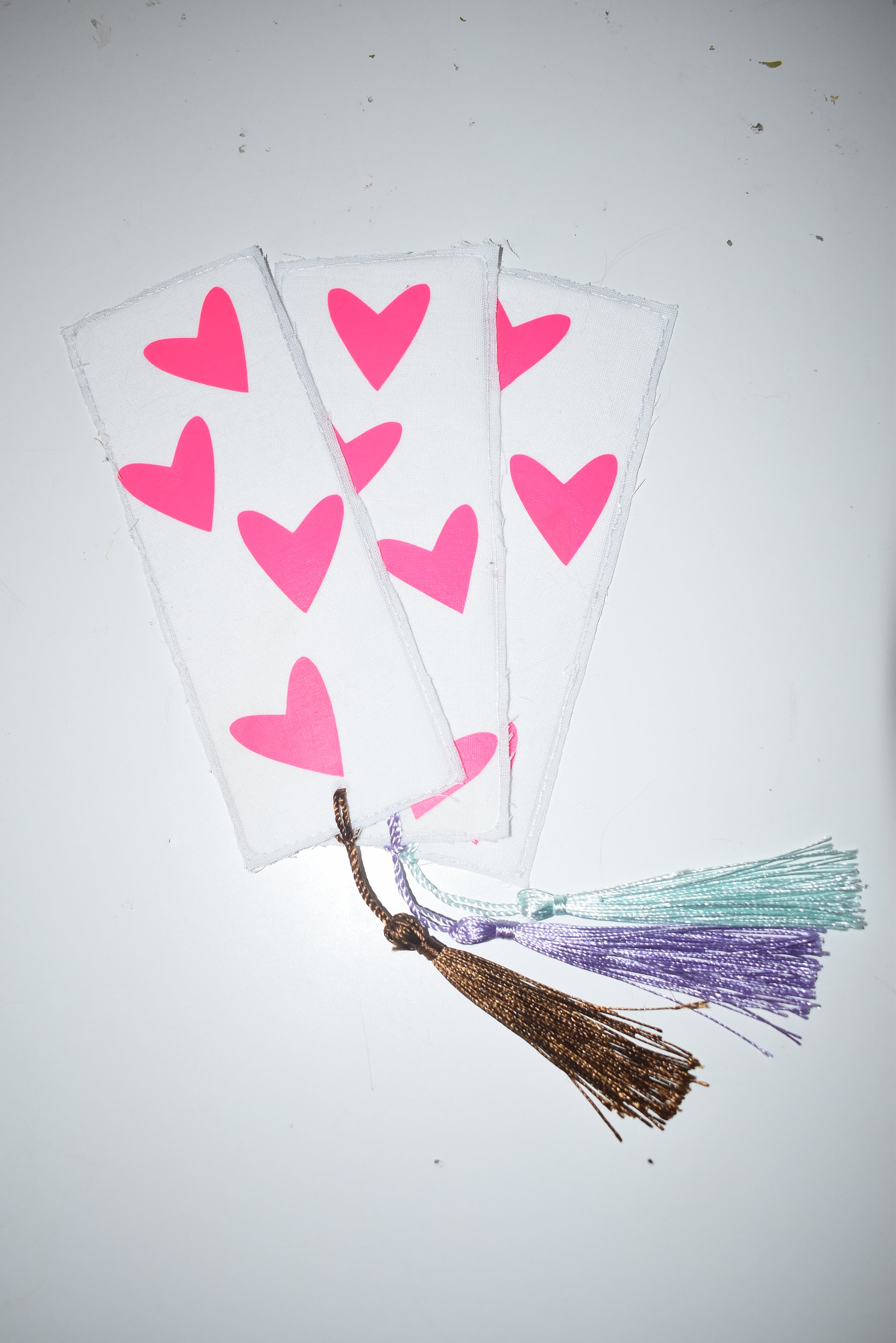 Pink Hearts product image (2)