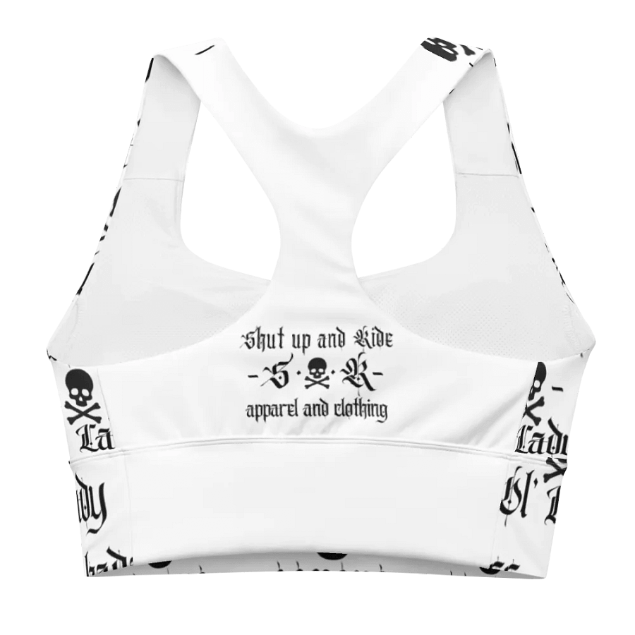 BADASS OL LADY SPORTS BRA product image (2)