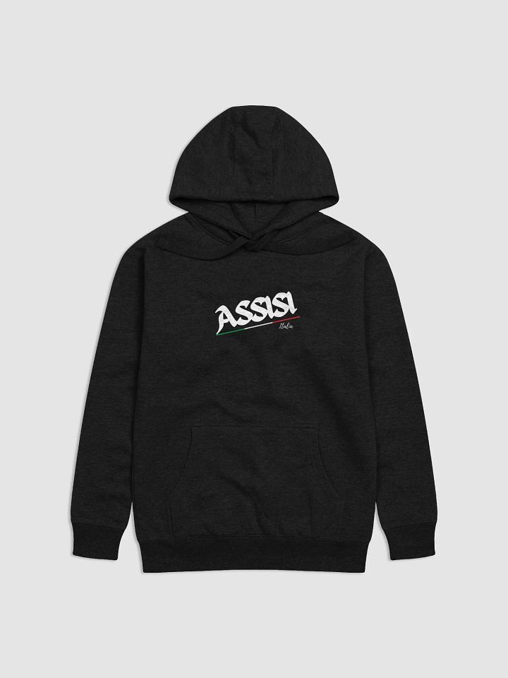 Assisi Italia Unisex Hoodie product image (1)