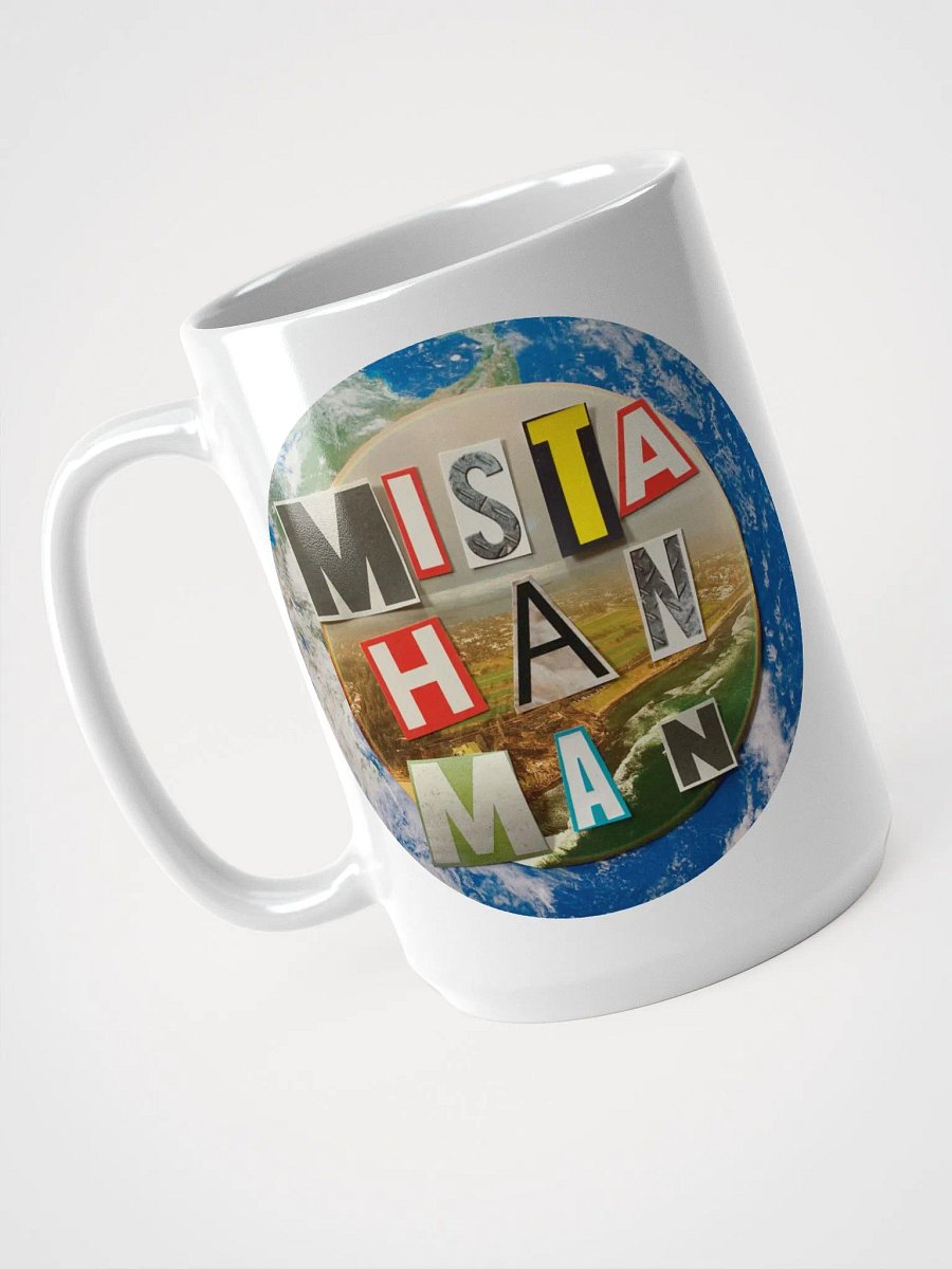 MistaHanMan 15oz Mug product image (3)