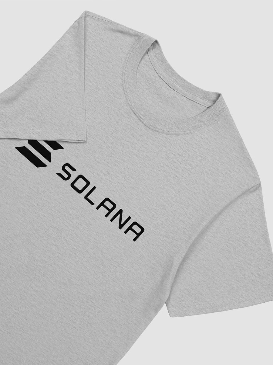 Solana Logo T-Shirt product image (3)
