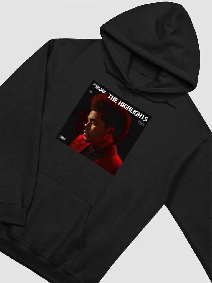 The Weeknd Highlights Album Hoodie product image (46)