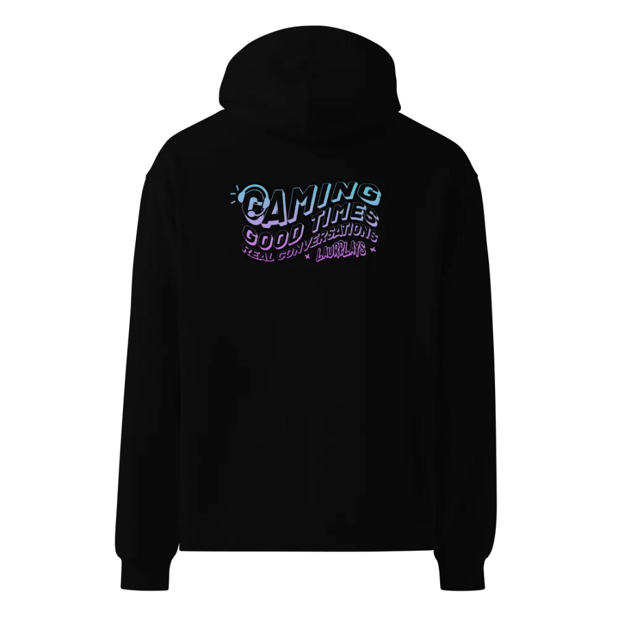 LP Slogan Hoodie product image (10)