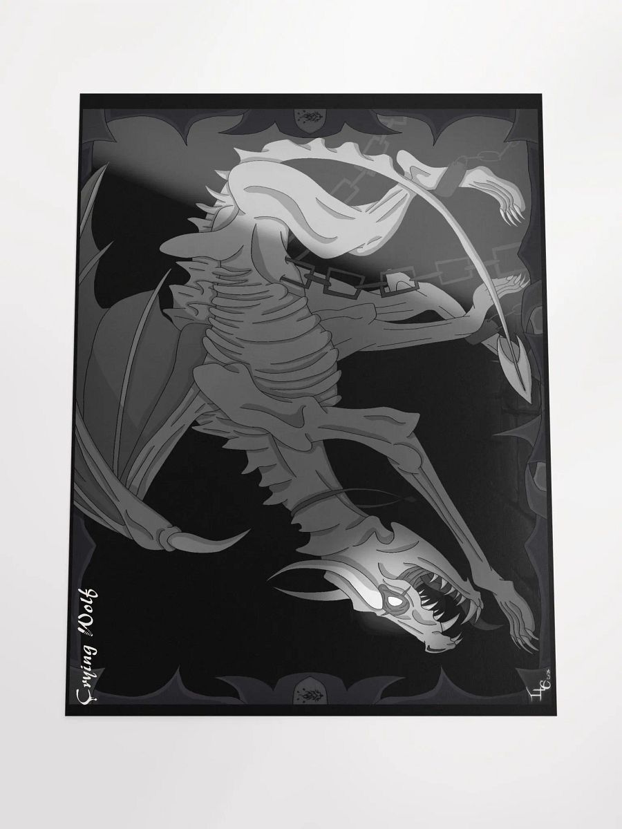 The Flesh Poster product image (4)