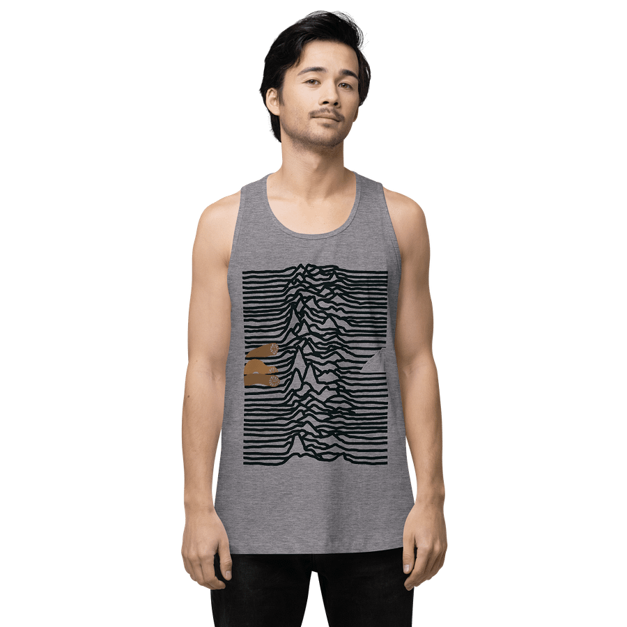 Unknown Pleasures Tank product image (9)