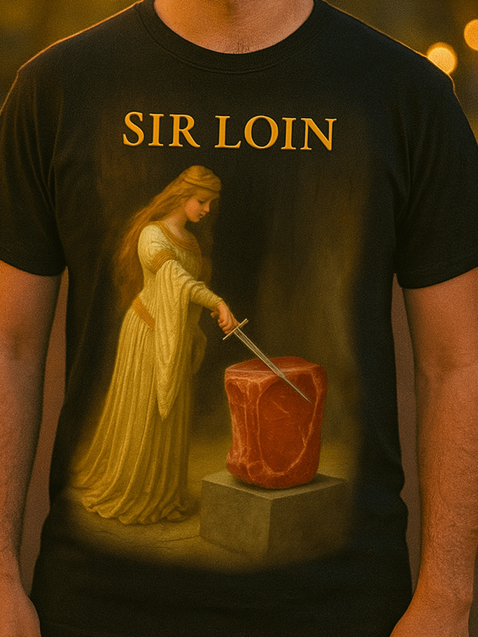 Sir Loin Shirt product image (1)