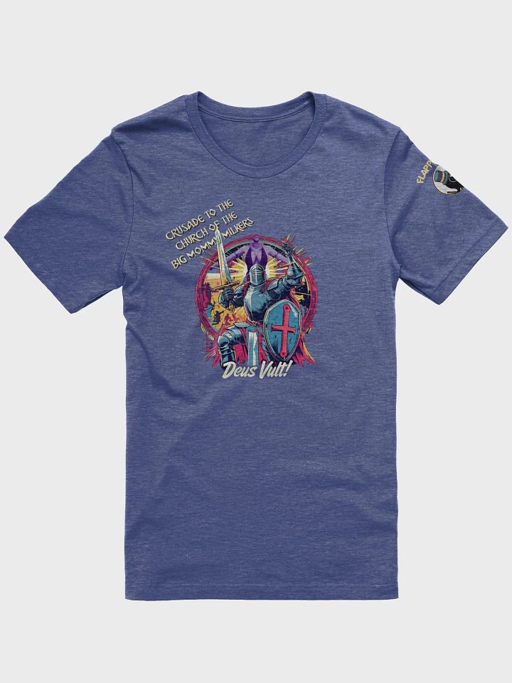 Crusader's Call T-Shirt product image (7)