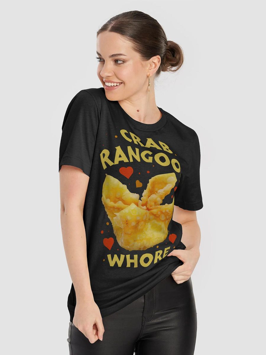 Crab Rangoon Whore Shirt product image (4)