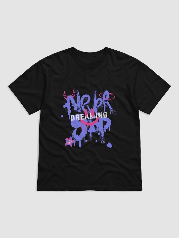 Dreaming Graffiti Unisex Tee product image (1)
