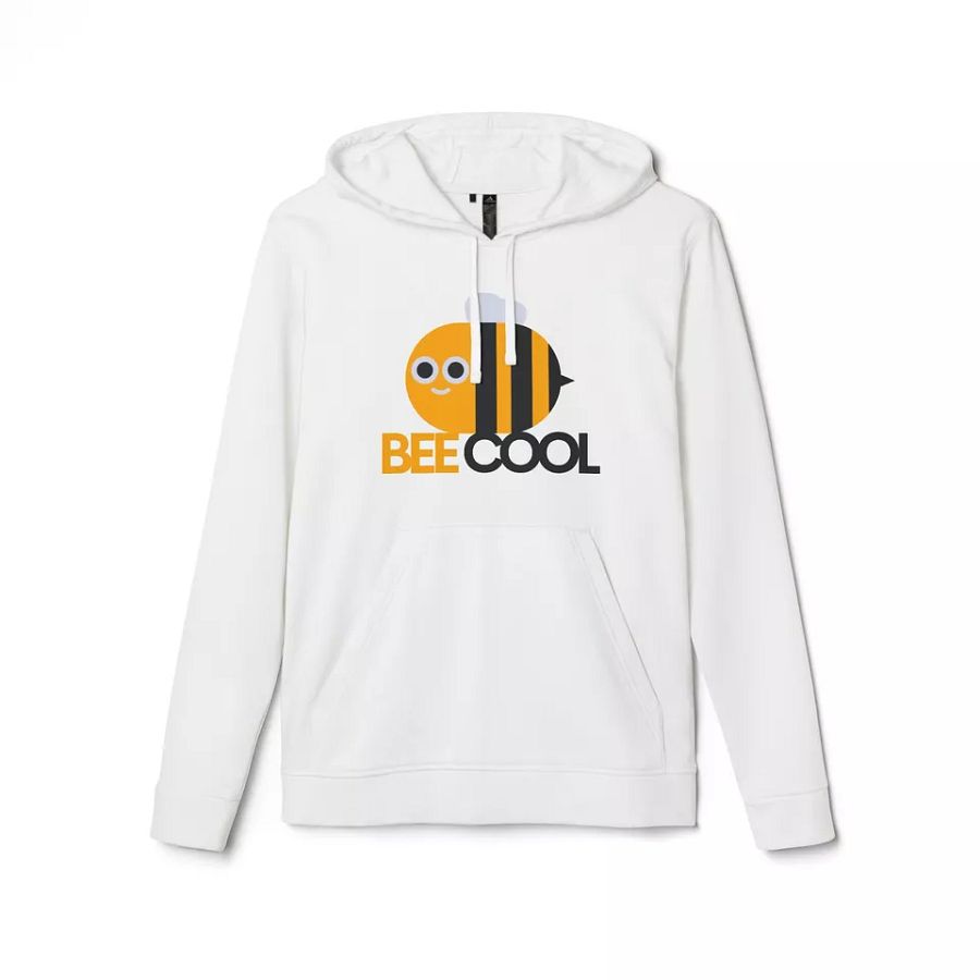 adidas Unisex Fleece Hoodie product image (1)