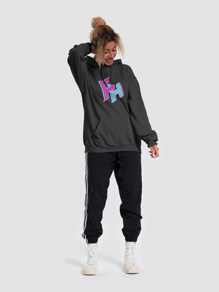 FK Logo Hoodie product image (1)