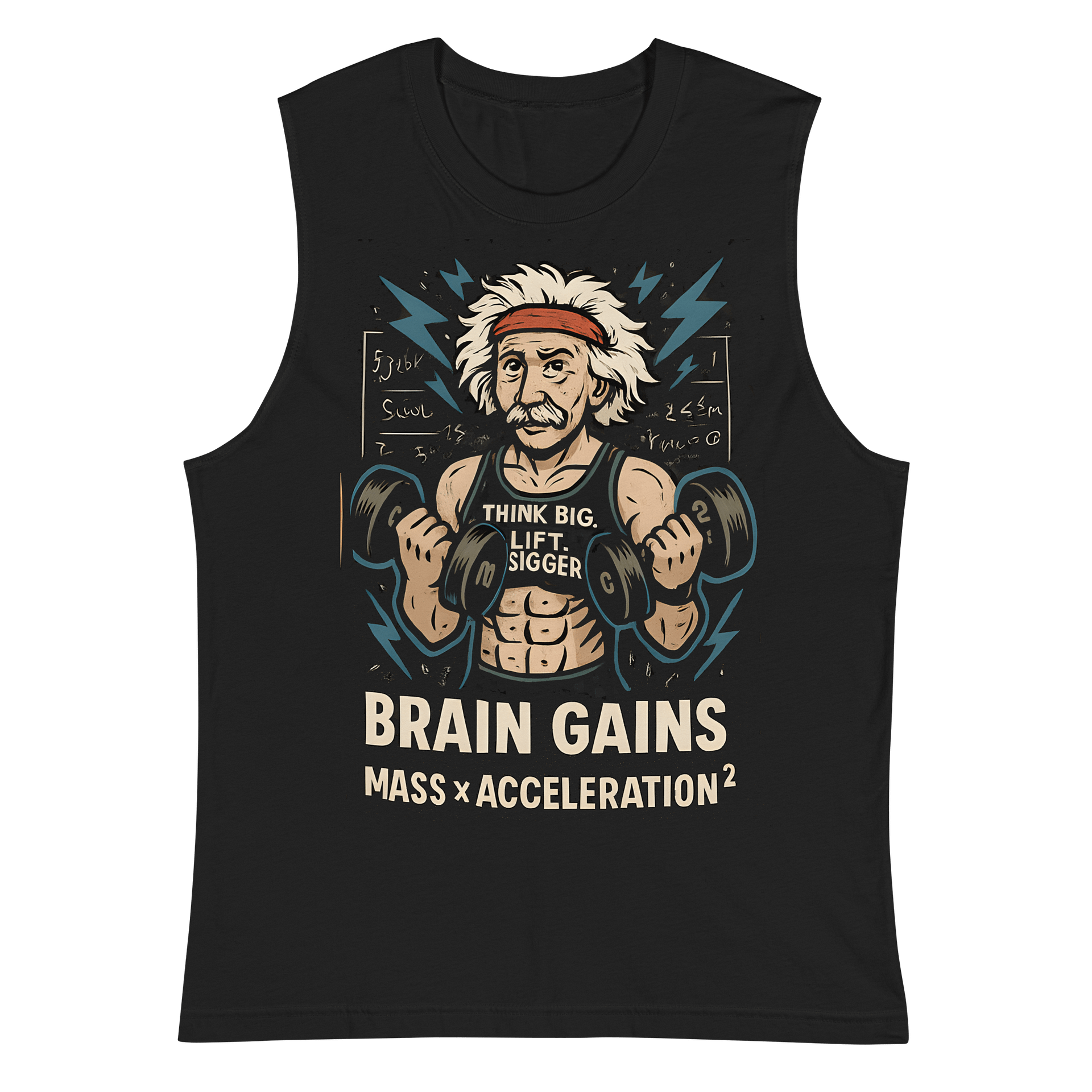 The Einstein Workout – Nerd Mode: Activated product image (2)