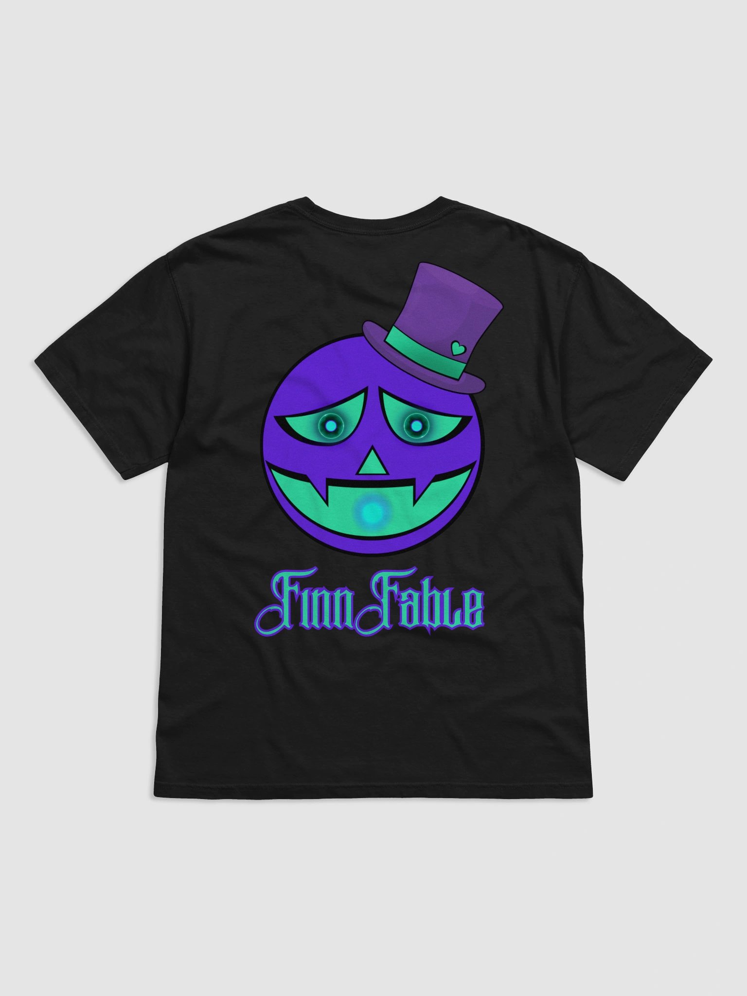 Finns spooky shirt product image (25)