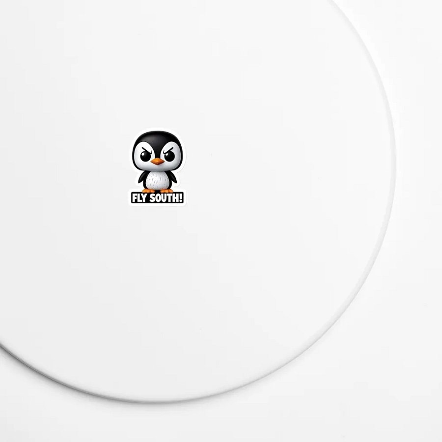 Fly South! Magnet product image (7)