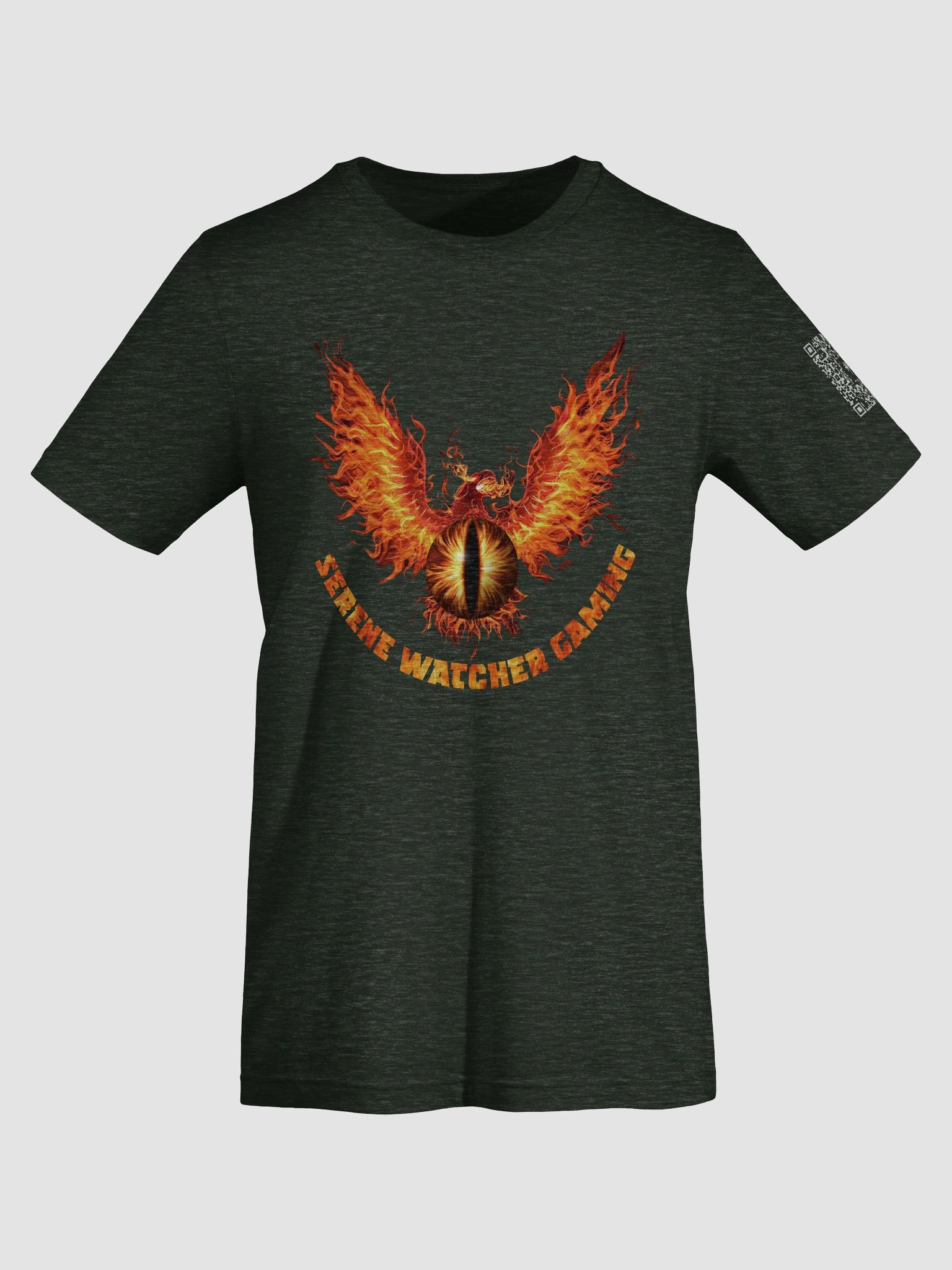 Adult Tee Dark Heather Collection product image (7)