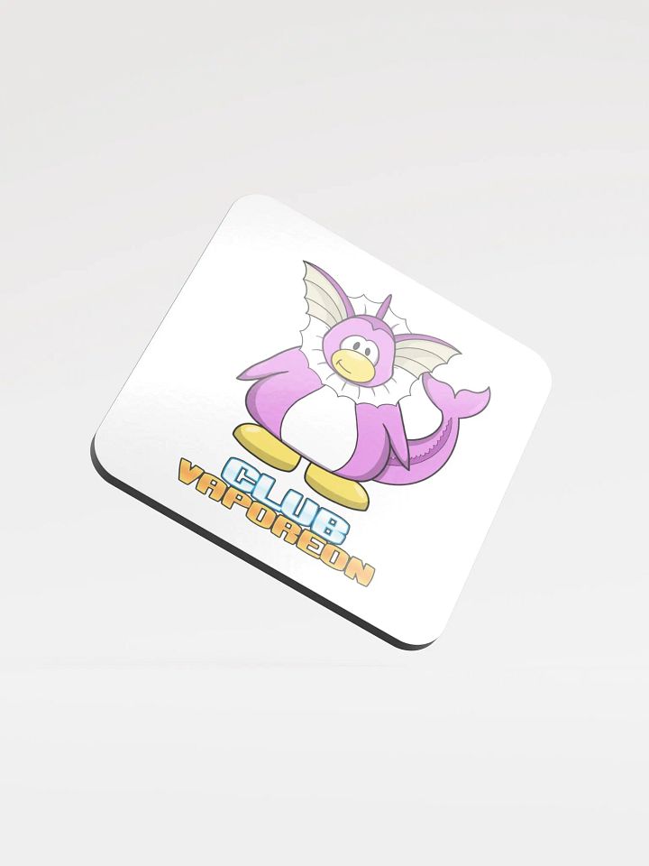Club Shiny Vaporeon Coaster product image (1)