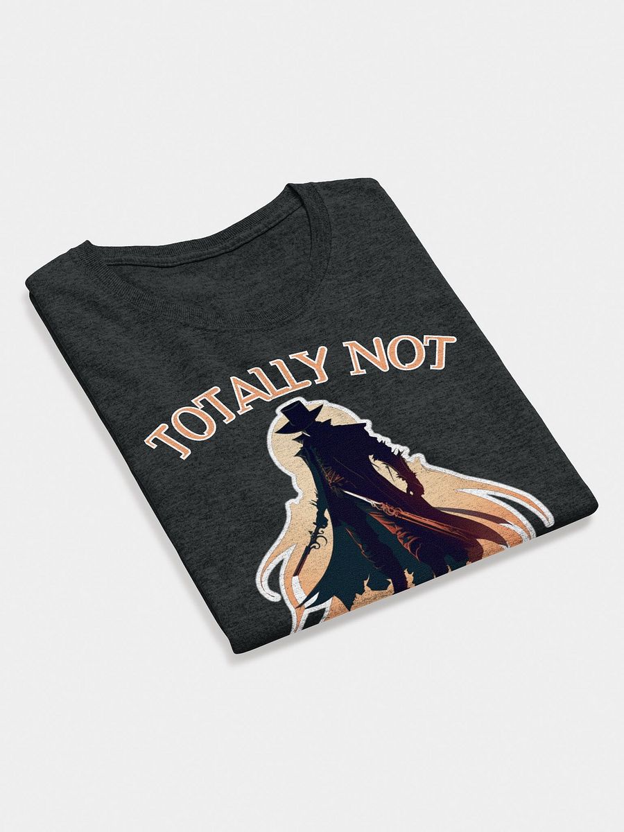 Totally Not A Hunter Womens Tee product image (4)