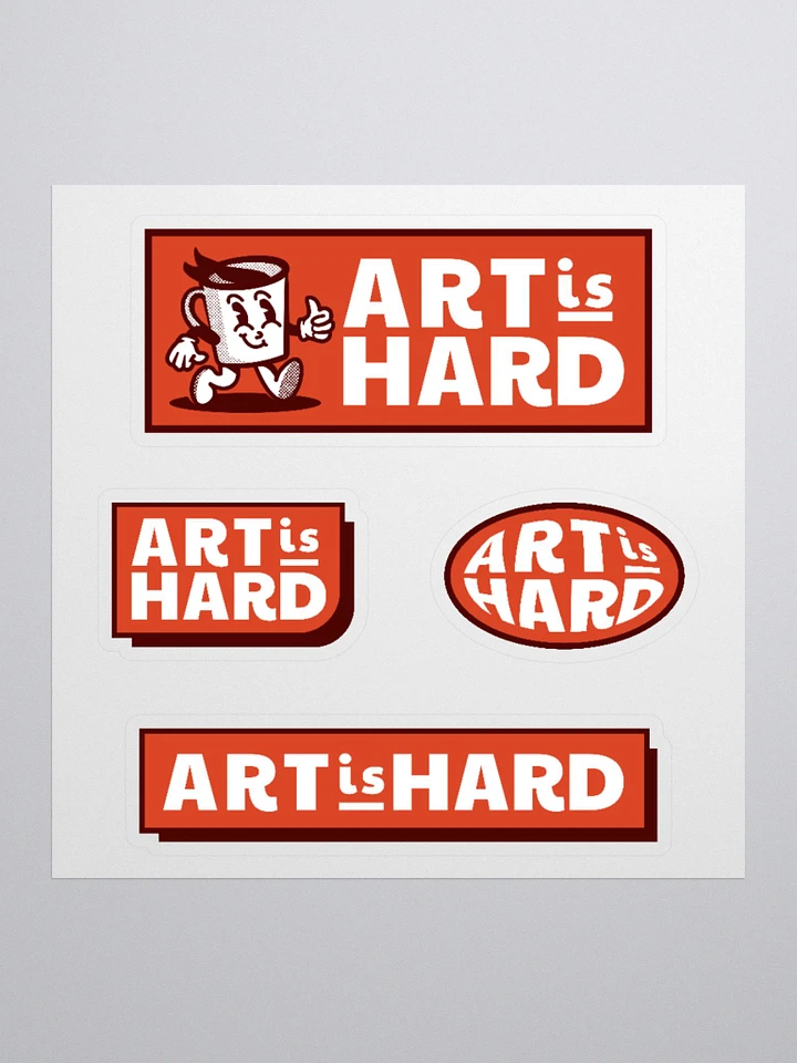AIH Stickers product image (1)