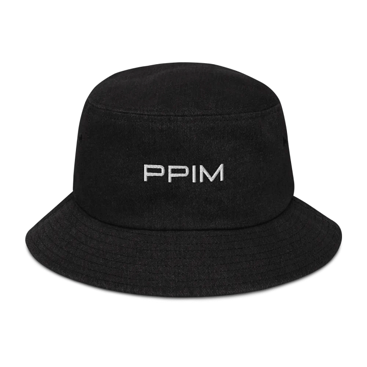 ppim simple Capstone Denim Bucket Hat product image (1)