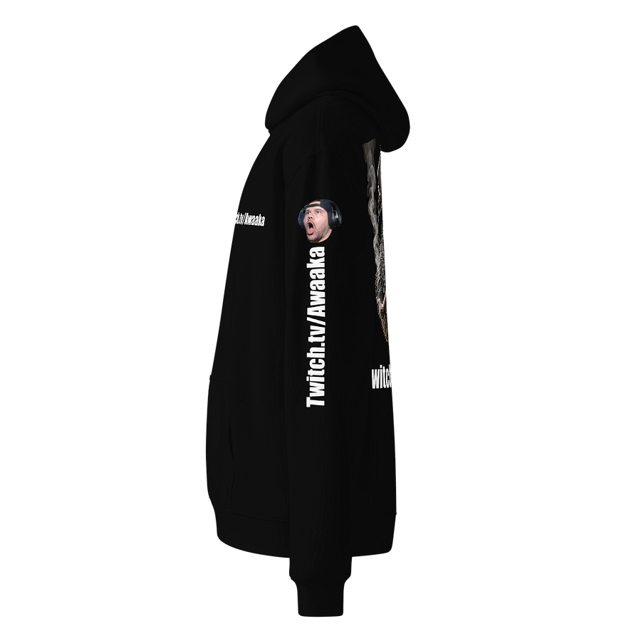 Twitch TV Hoodie product image (3)