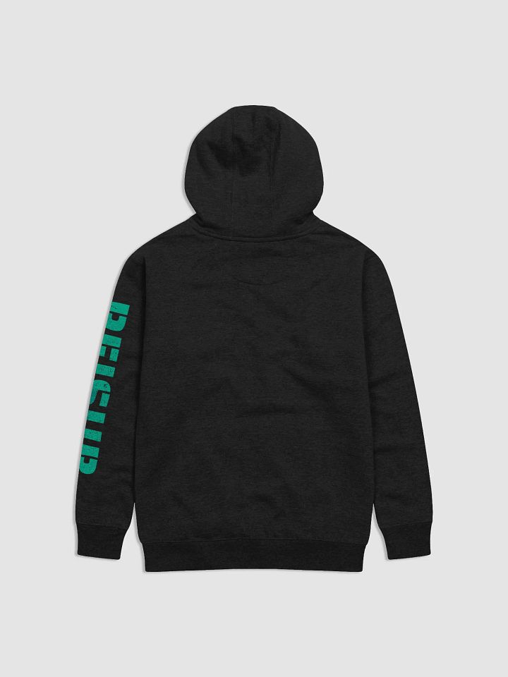 REISUB Hoodie // Burn It Down. Boot It Up. Hoodie product image (2)