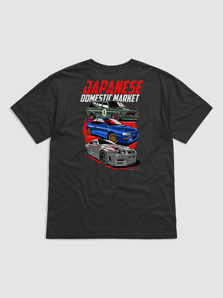 Japanese Domestic Market T-Shirt product image (5)