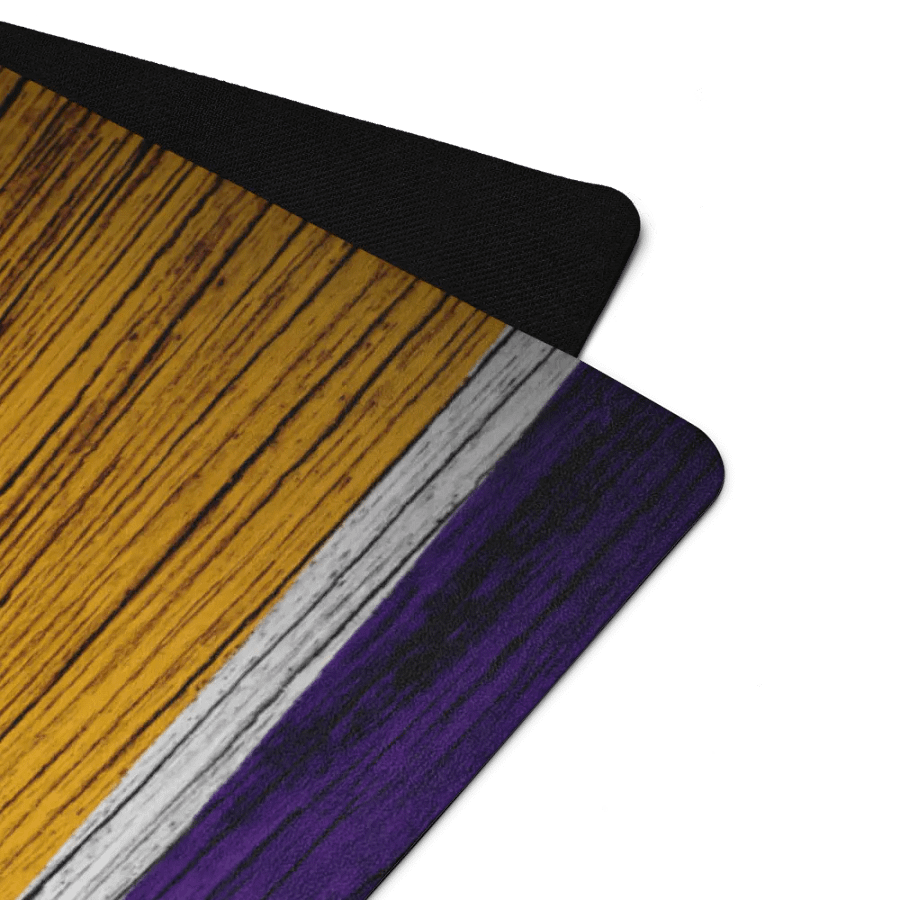 Lakers Pride Yoga Mat product image (5)