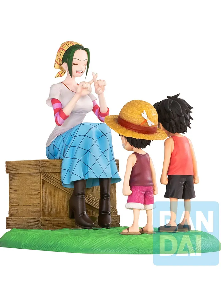 Memories of Foosha Village (Road to Down)"One Piece" product image (1)