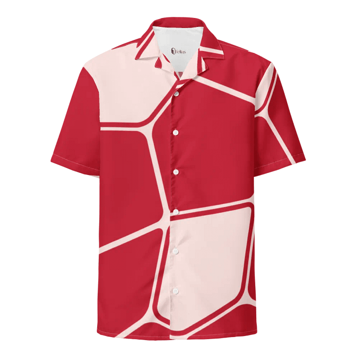Canary Red Shirt product image (1)
