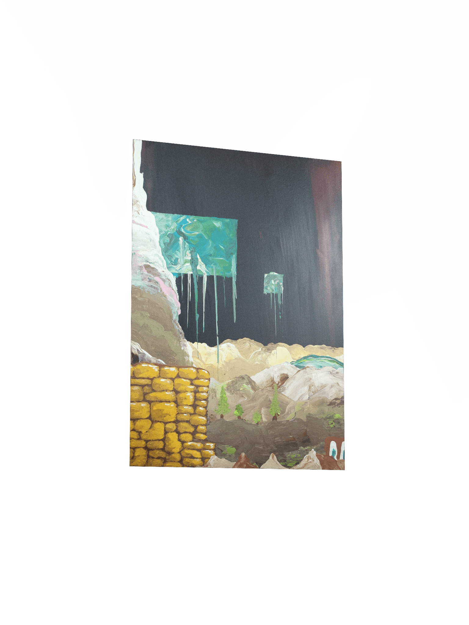 Over Ouadane | Open Edition Poster Print (5x7) product image (3)