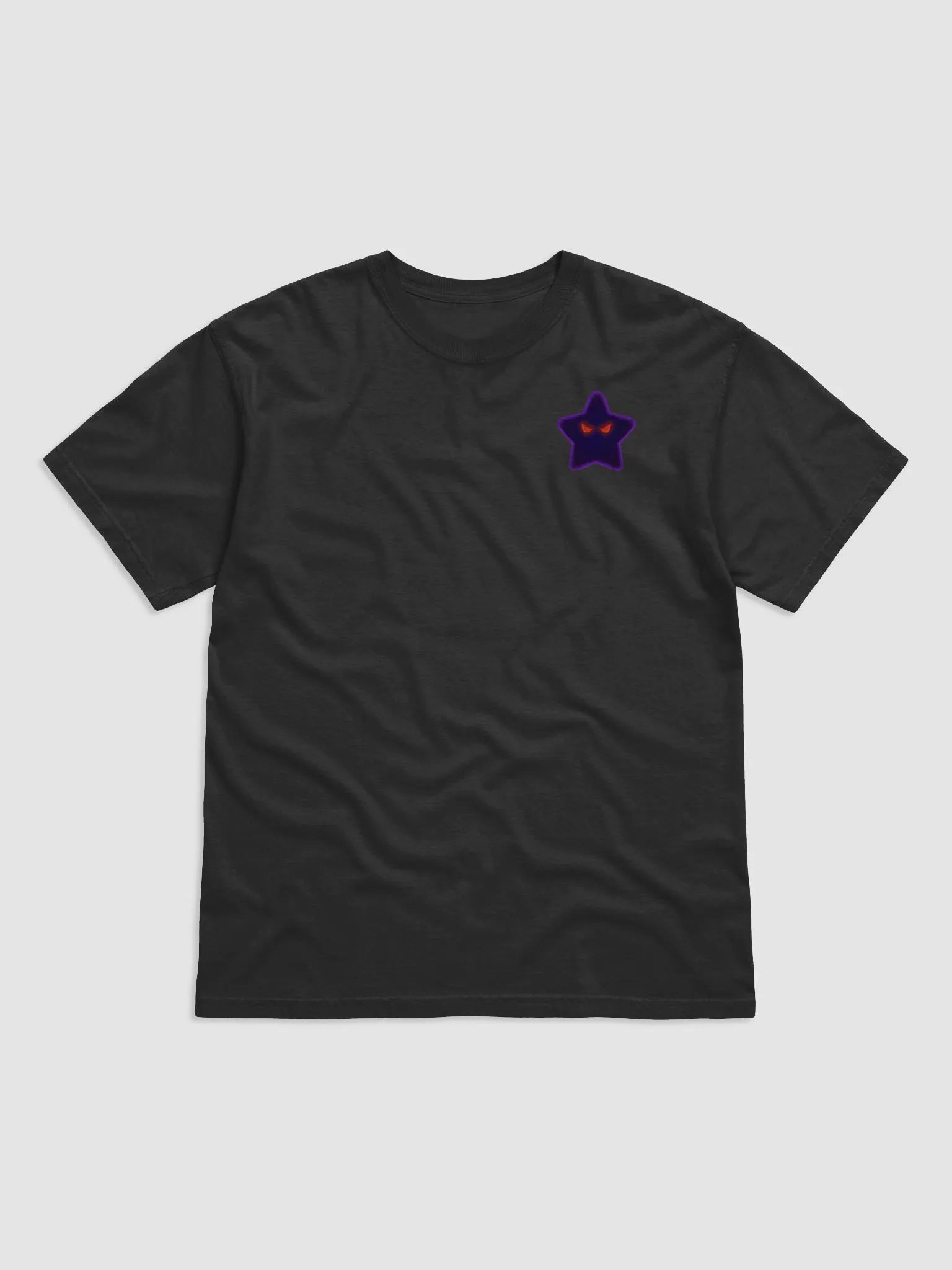 Darkest Star T-Shirt w/ Back Logo - EU product image (1)